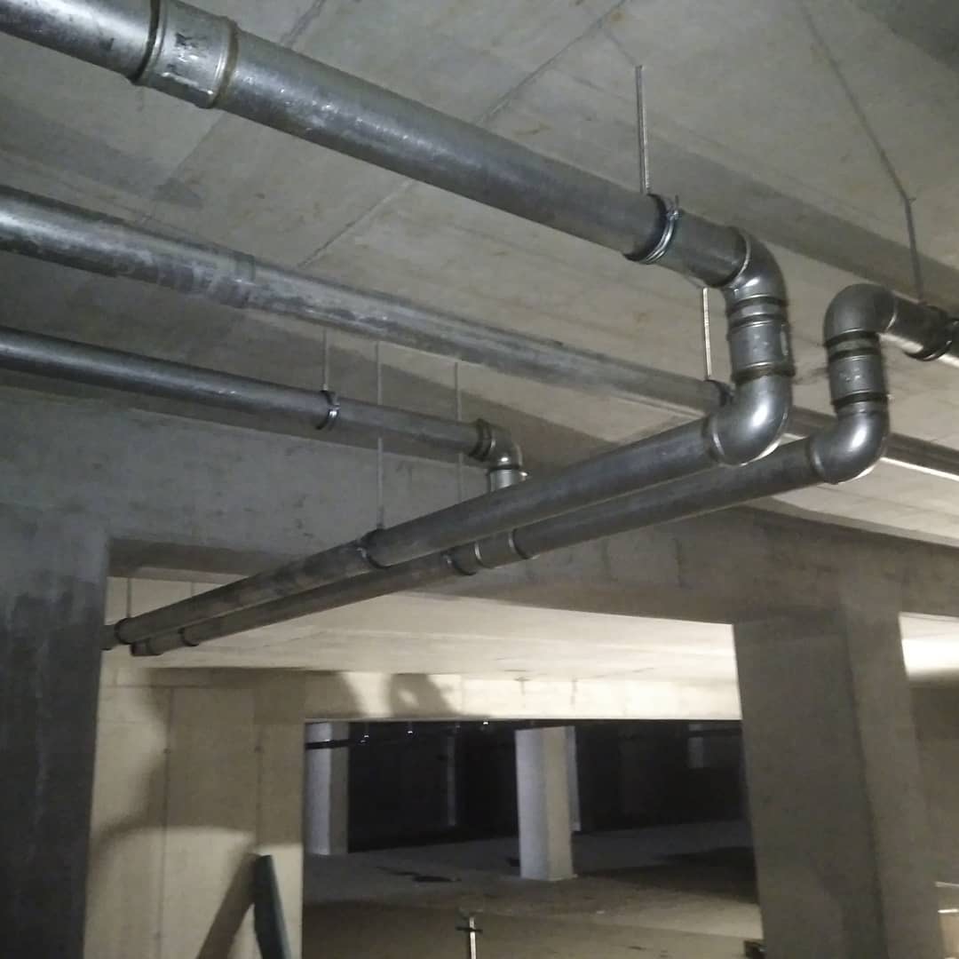 Oprava vodovodného potrubia