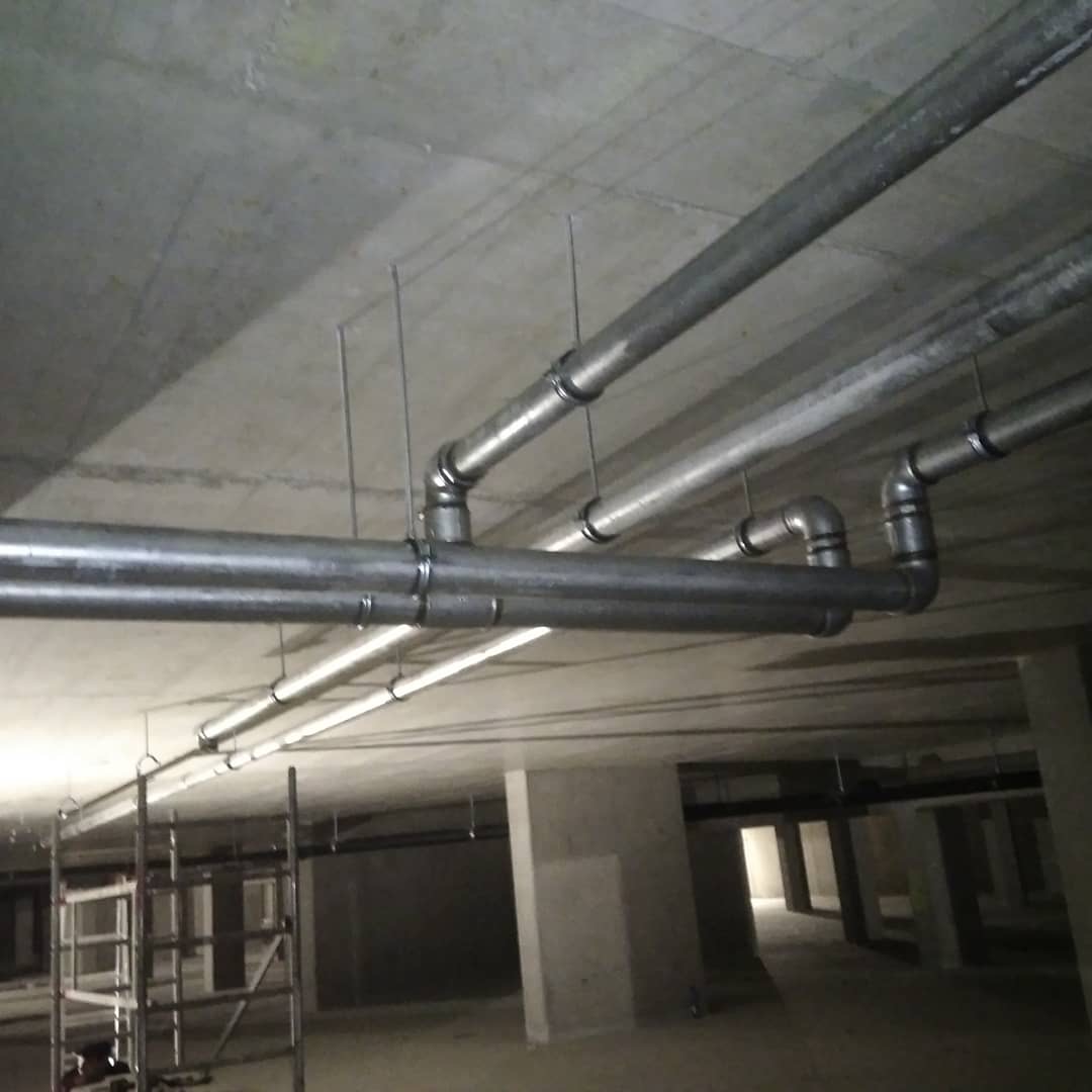 Výmena odpadového potrubia